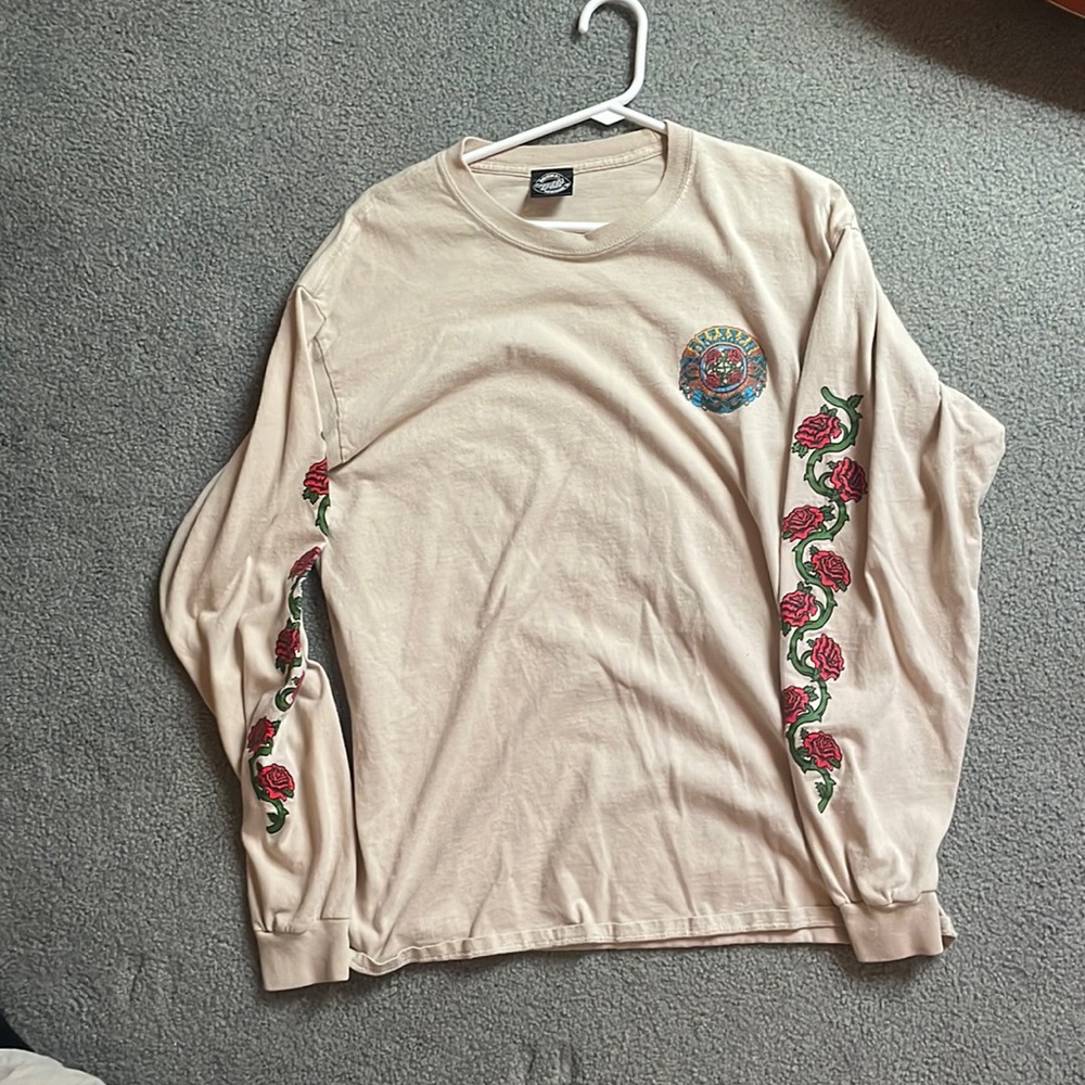 Santa Cruz Long sleeve Medium